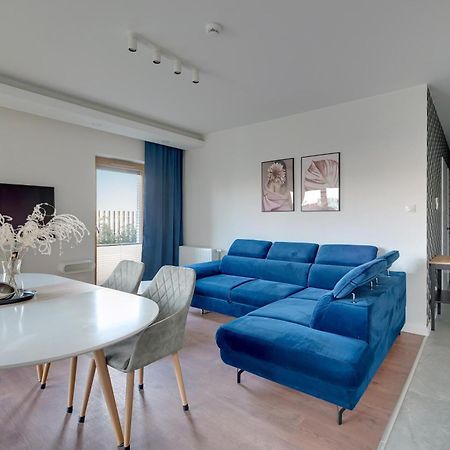 Welcome Gdansk Apartments Nadmotlawie Gym And Sauna المظهر الخارجي الصورة