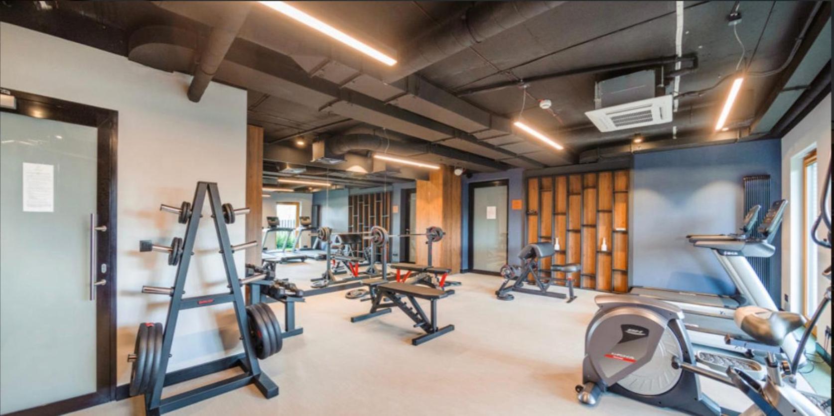 Welcome Gdansk Apartments Nadmotlawie Gym And Sauna المظهر الخارجي الصورة