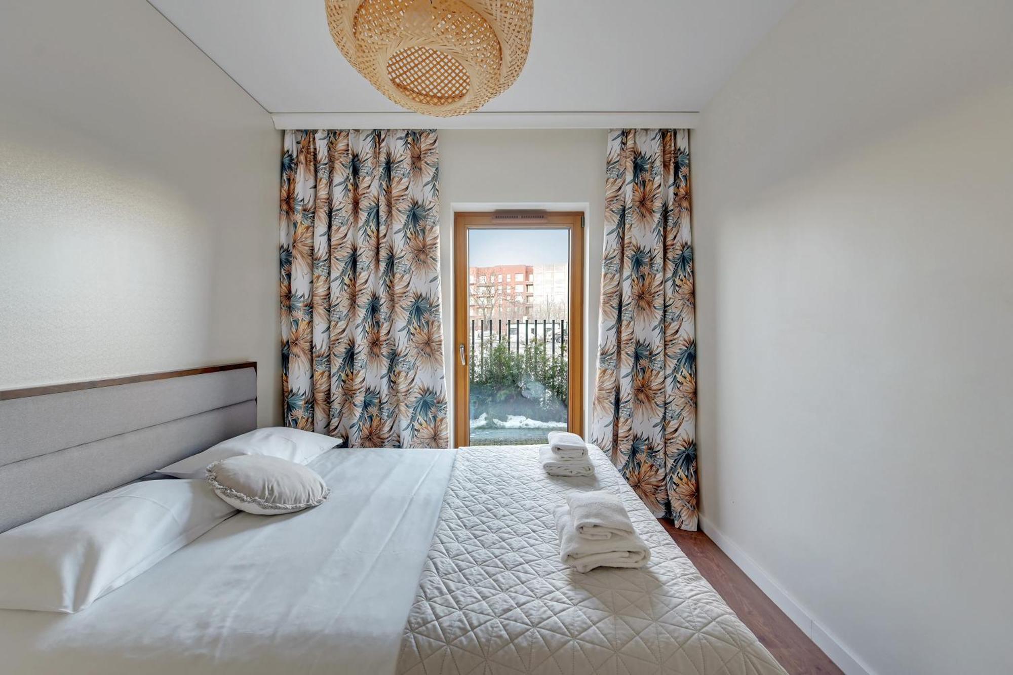 Welcome Gdansk Apartments Nadmotlawie Gym And Sauna المظهر الخارجي الصورة