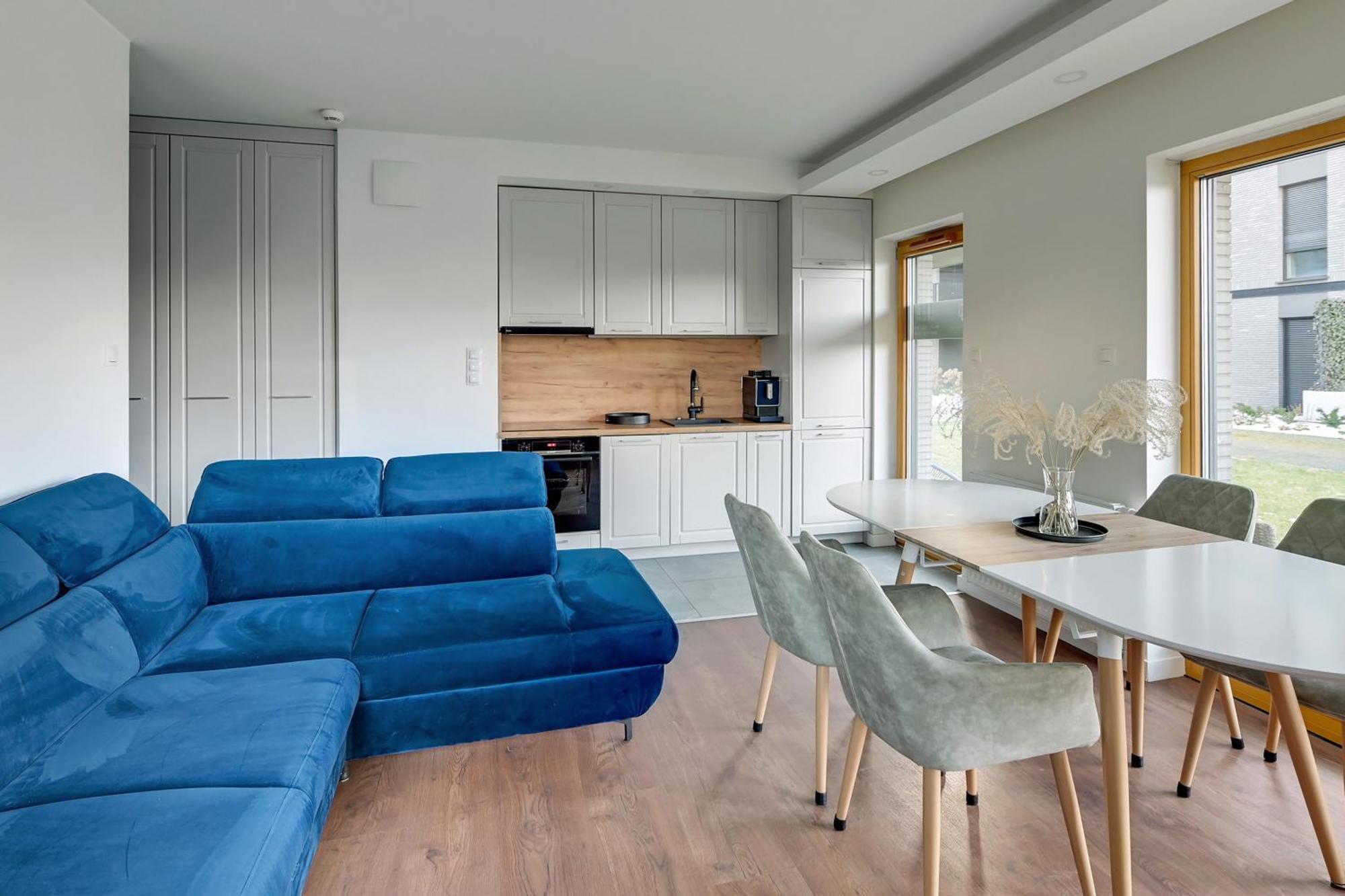 Welcome Gdansk Apartments Nadmotlawie Gym And Sauna المظهر الخارجي الصورة