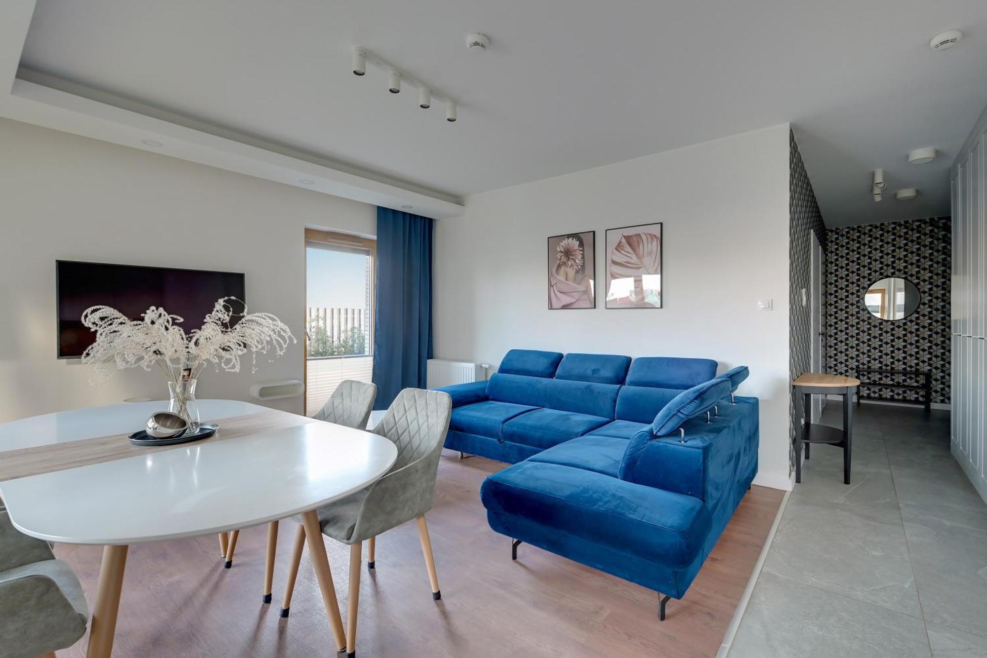 Welcome Gdansk Apartments Nadmotlawie Gym And Sauna المظهر الخارجي الصورة