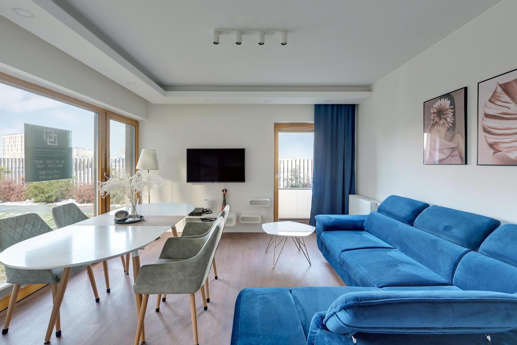 Welcome Gdansk Apartments Nadmotlawie Gym And Sauna المظهر الخارجي الصورة