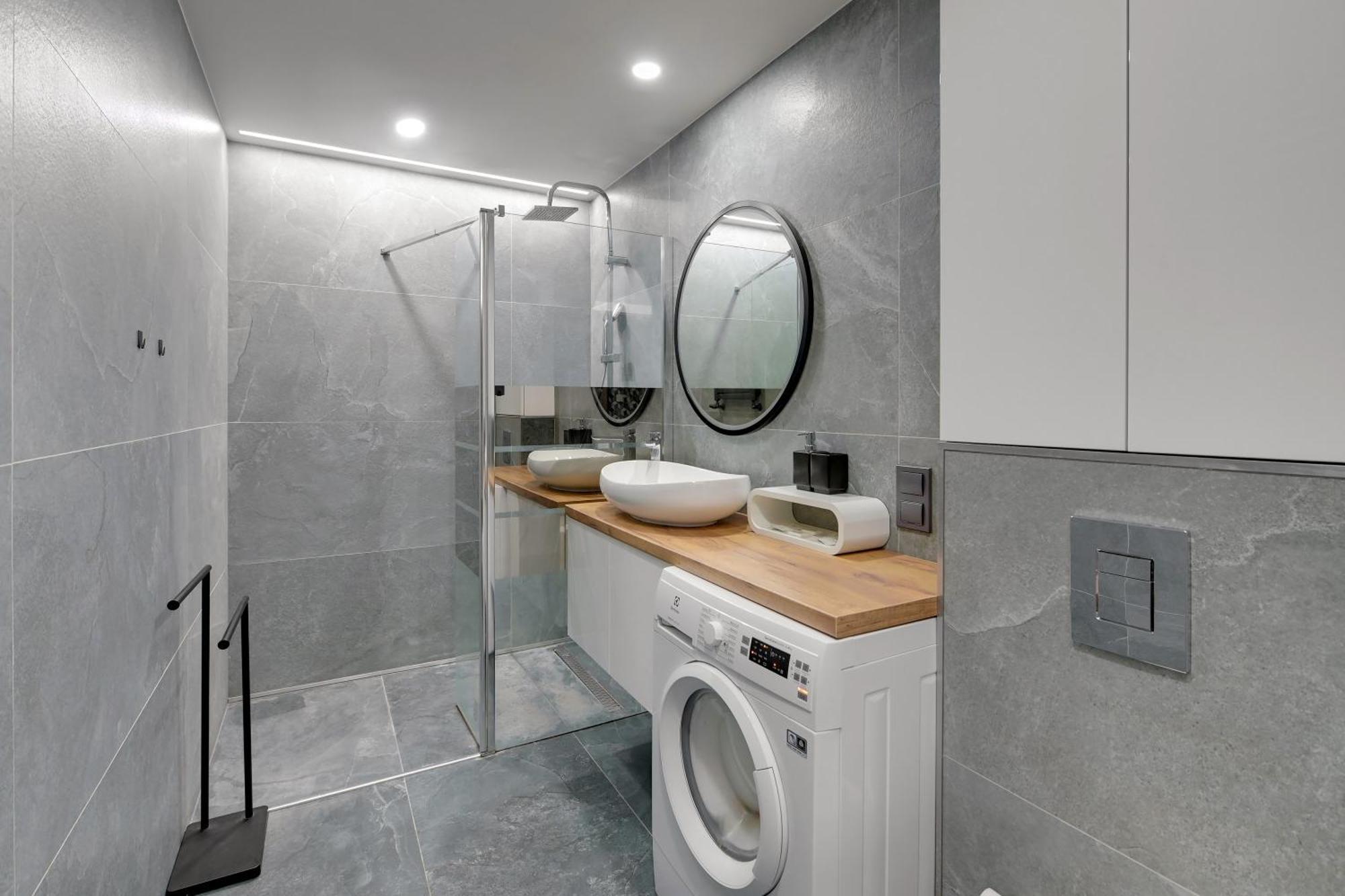 Welcome Gdansk Apartments Nadmotlawie Gym And Sauna المظهر الخارجي الصورة